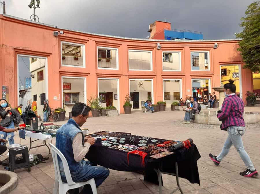 Bogotá: City tour Monserrate, emerald and gold museum & more - The Emerald Museum, from mining to cutting to jewelry