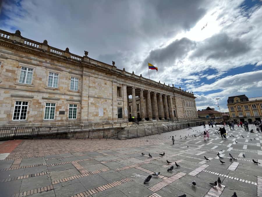 BOGOTA: City Tour, Monserrate, Gold Museum, Botero Museum, Plaza Bolívar - Gold Museum entry, pre-Hispanic treasures that make Colombia tangible