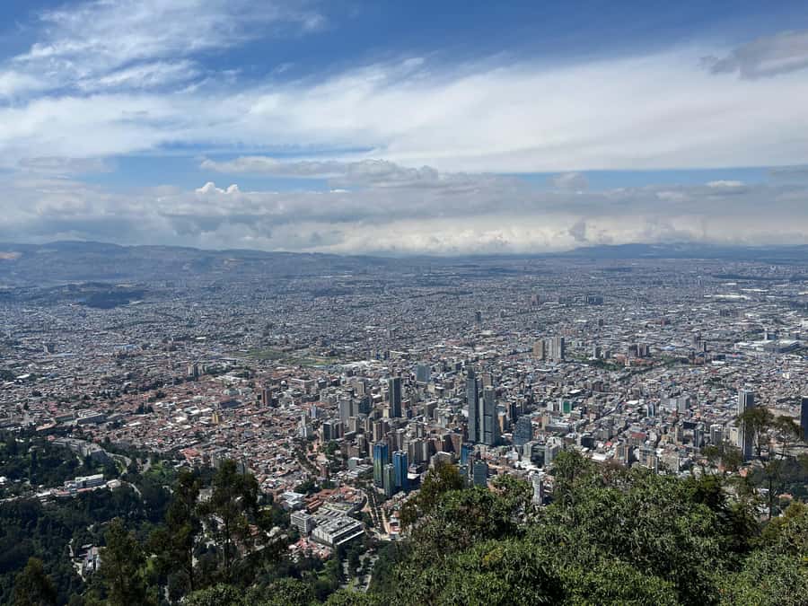 BOGOTA: City Tour, Monserrate, Gold Museum, Botero Museum, Plaza Bolívar - La Candelaria and Plaza Bolívar, where you get the city’s center right away