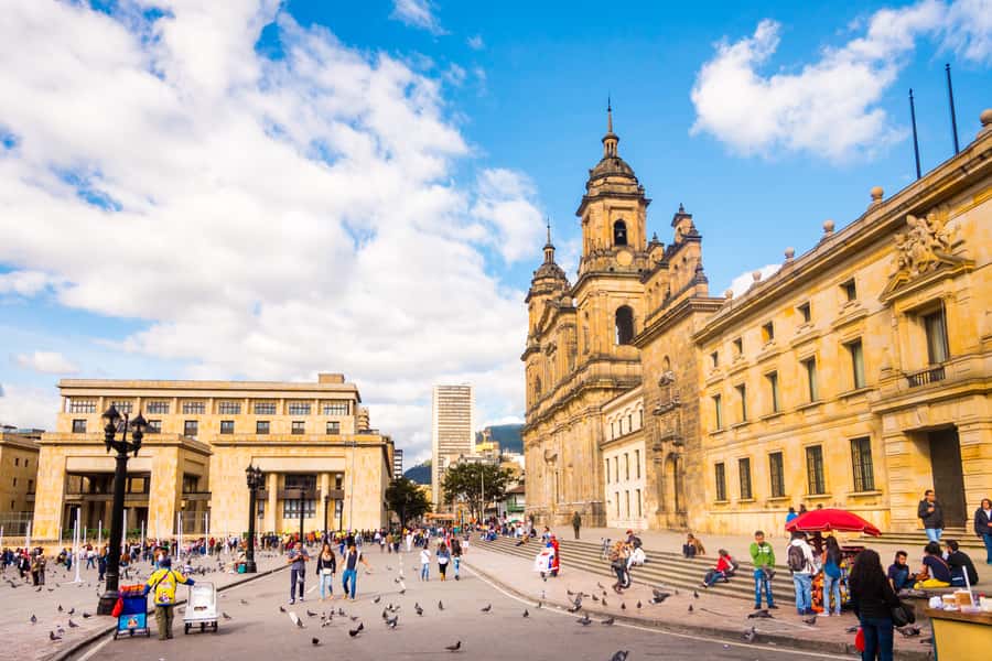 Bogotá City Tour with Monserrate, Gold and Botero Museums - Key highlights worth getting excited about