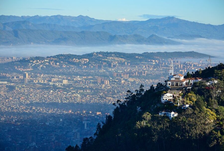 Bogotá City Tour with Monserrate, Gold and Botero Museums - Plaza Bolívar: where politics, conflict, and today’s peace agreement connect