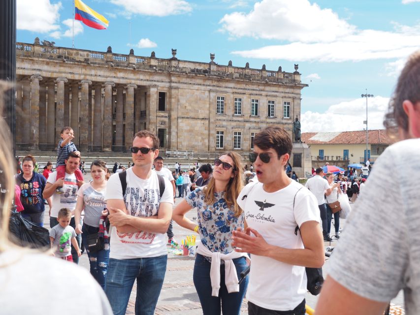 Bogotá City Tour with Monserrate, Gold and Botero Museums - Monserrate by cable car: the view, the basilica, and why locals go there