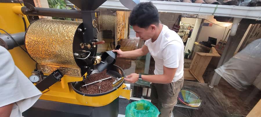 Bogota: Coffee Tasting, Roasting, Filtration & Espresso Tour - Key reasons this tour is worth your time