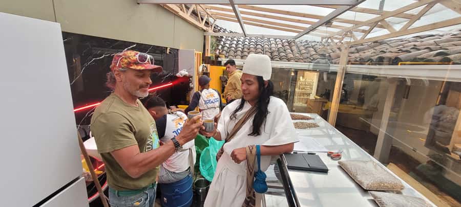 Bogota: Coffee Tasting, Roasting, Filtration & Espresso Tour - Cataction tasting: comparing coffees and processing styles