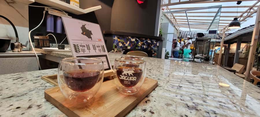 Bogota: Coffee Tasting, Roasting, Filtration & Espresso Tour - How the 150-minute flow works, from beans to barista skills