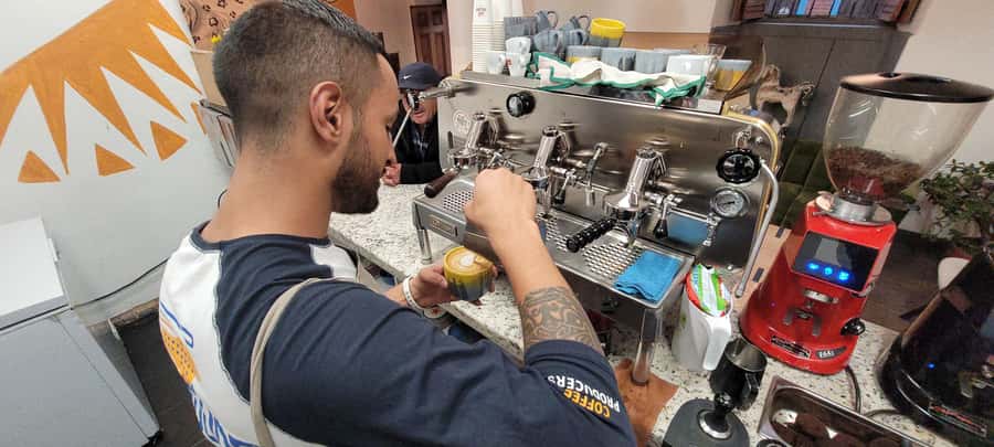 Bogota: Coffee Tour, Filtration and Espresso Experience - Should You Book This Bogota Coffee Tour?