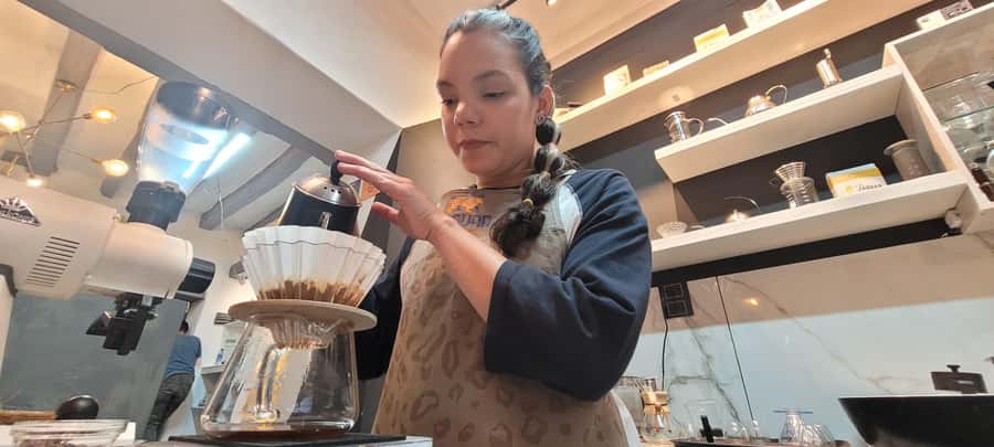 Bogota: Coffee Tour, Filtration and Espresso Experience - The 45-Minute Flow: How Filtration and Espresso Fit Together