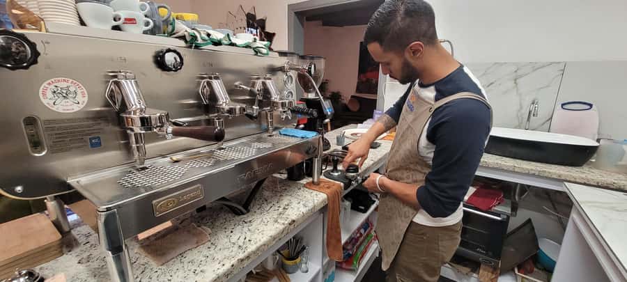 Bogota: Coffee Tour, Filtration and Espresso Experience - Espresso Session: Balanced Extraction and Silky Crema