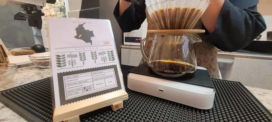Bogota: Coffee Tour, Filtration and Espresso Experience - Languages, Private Group Pace, and How to Get More Out of It