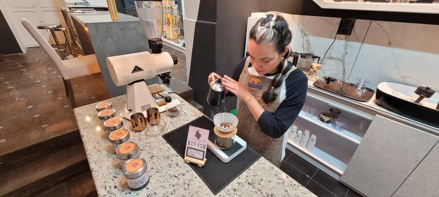 Bogota: Coffee Tour, Filtration and Espresso Experience - Who This Workshop Fits Well, and Who Should Skip