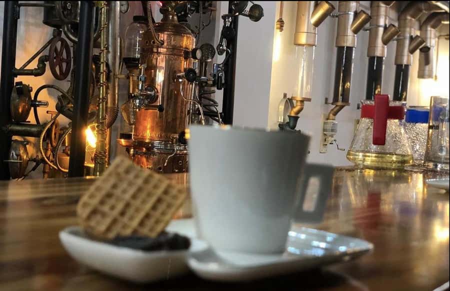 Bogota: Colombian Coffee Tasting - Key things you will get from this tasting
