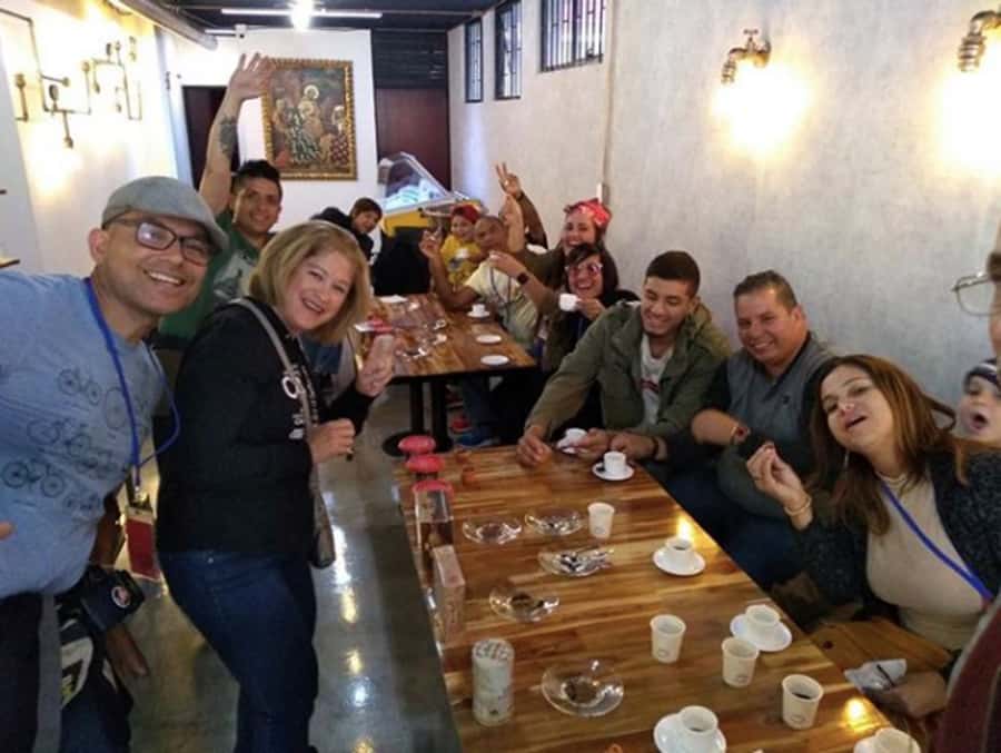Bogota: Colombian Coffee Tasting - Coffee snacks and edible coffee products: flavor beyond the cup