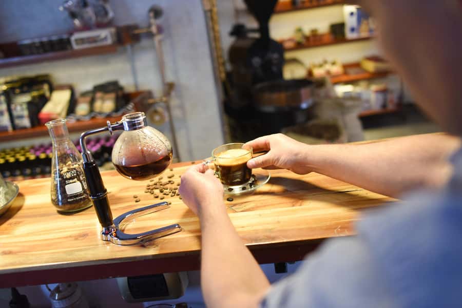 Bogota: Colombian Coffee Tasting - Price and value: does $25 make sense for 2 hours?