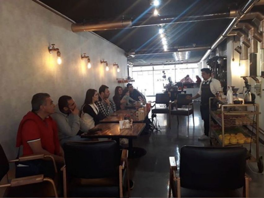 Bogota: Colombian Coffee Tasting - Practical logistics: what you should plan before you go