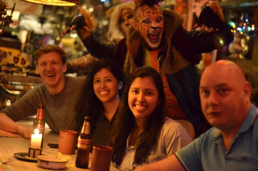 Bogotá: Craft Beer Tour with Tasting - Why This Bogotá Craft Beer Tour Feels Like a Real Night Out