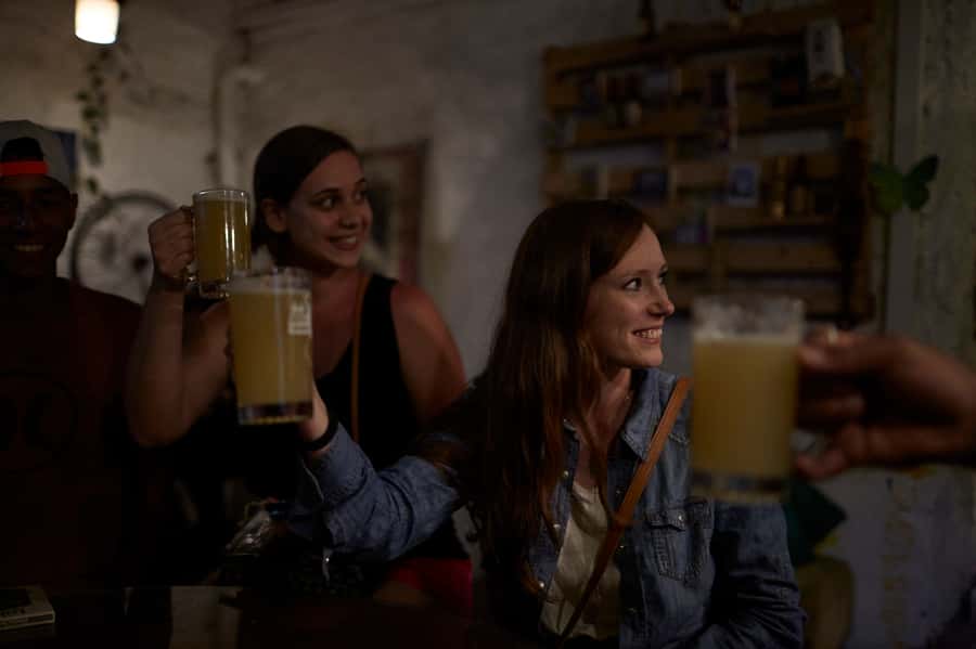 Bogotá: Craft Beer Tour with Tasting - Huitaca and the Tropical Beer Pint You Will Want to Compare