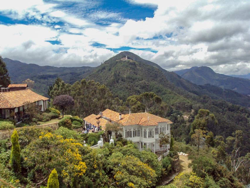 Bogota: Downtown City and Monserrate Hill Private Tour - Key takeaways before you go
