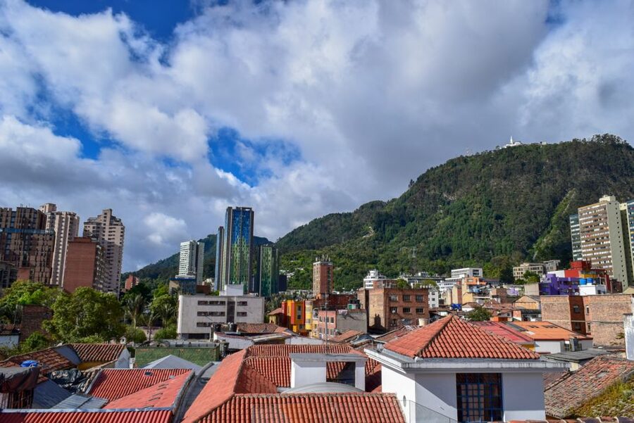 Bogota: Downtown City and Monserrate Hill Private Tour - The day flow, step by step, so you know what to plan