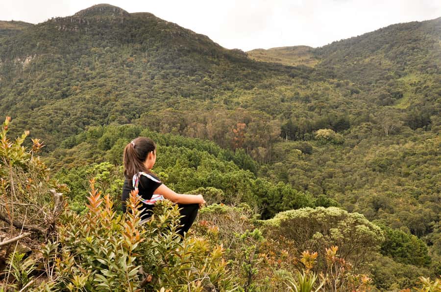Bogota: East Hills Mountain Hike - Why the East Hills hike feels like a different side of Bogotá