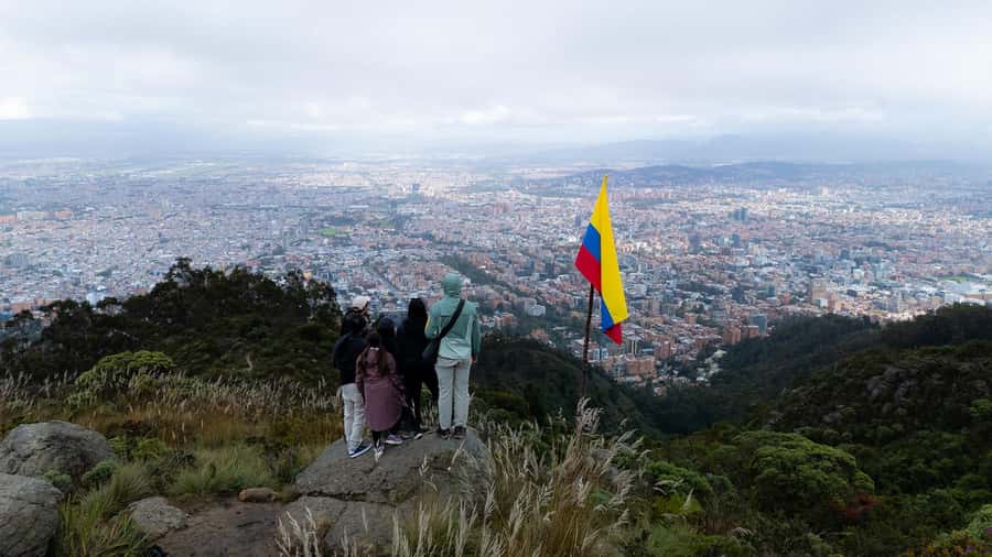 Bogota: East Hills Mountain Hike - What to pack so the hike is comfortable, not stressful