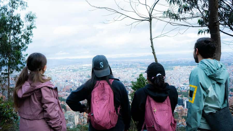 Bogota: East Hills Mountain Hike - Getting there early: elevation, weather, and the muddy reality