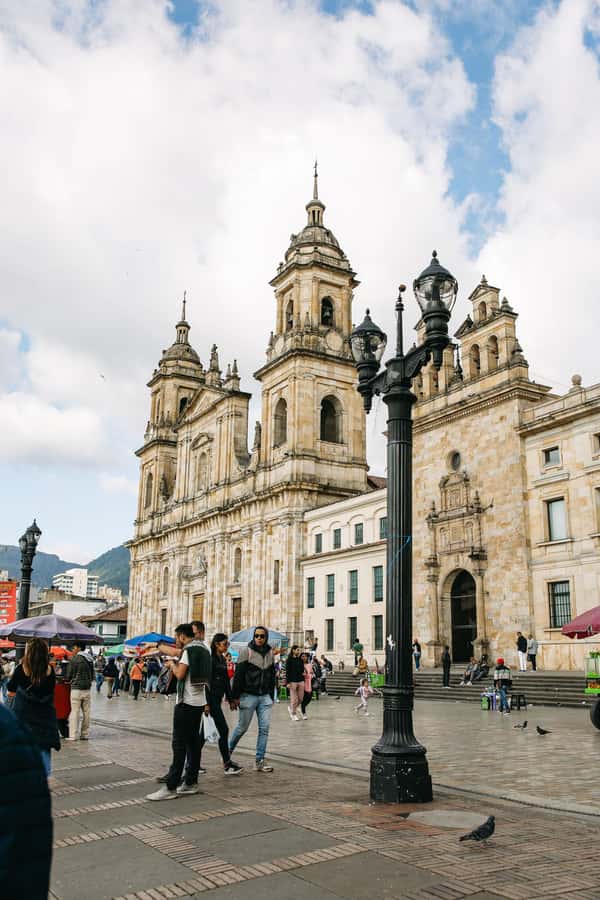 Bogotá: Express Tour with Private Guide and Transportation - Price and Value: What $72 Per Person Covers