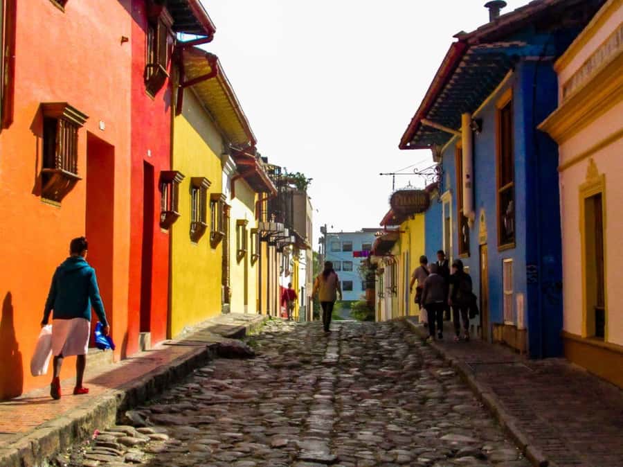Bogotá: Express Tour with Private Guide and Transportation - Optional Coffee Stop: A Simple Way to End With the Local Flavor
