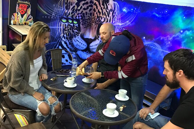 Bogotá Food Experience: Cultural & Culinary Tour - Why La Candelaria tastes like Colombia