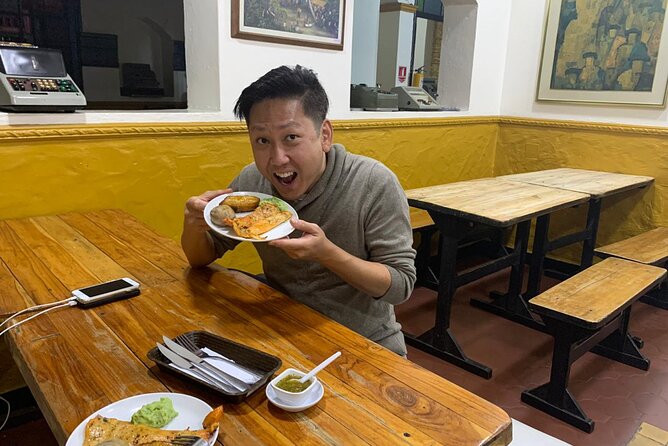 Bogotá Food Experience: Cultural & Culinary Tour - The tasting route through Bogotá, from coast to Andes