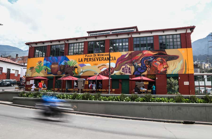 Bogota Food Tour with over 12 Tastings & Tejo - Quick Takes on Bogota Food and Tejo