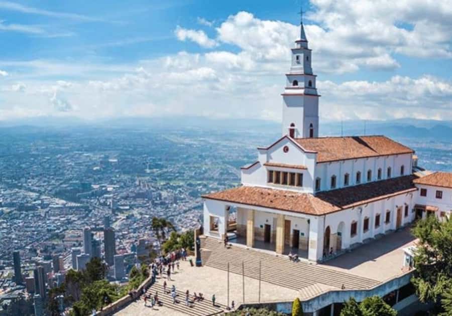 BOGOTA: From the Clouds to the Earth, Tour to Monserrate and the Salt Cathedral - Why Monserrate and the Salt Cathedral make a smart pairing