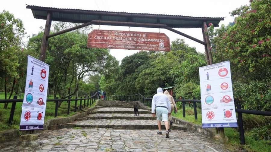 BOGOTA: From the Clouds to the Earth, Tour to Monserrate and the Salt Cathedral - Monserrate hill: views, guided time, and the spiritual atmosphere