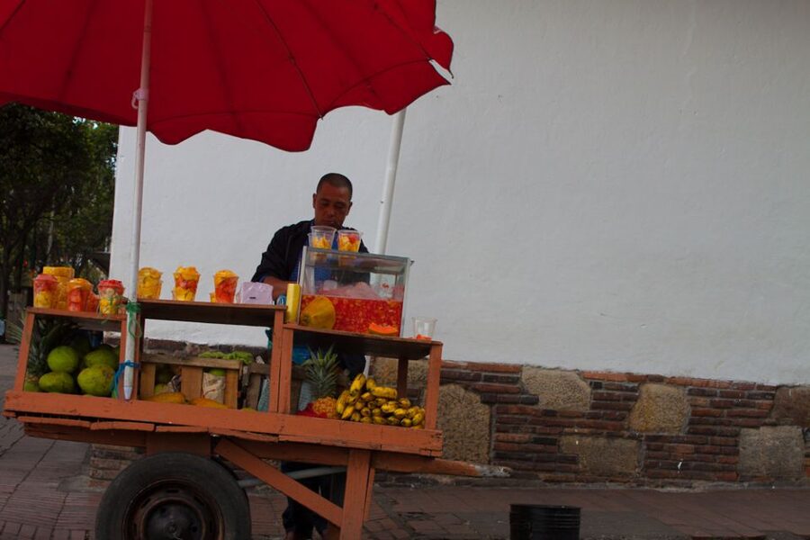 Bogotá: Grand City Tour with Monserrate, Usaquén and Lunch - Usaquén at the end: narrow streets and weekend energy