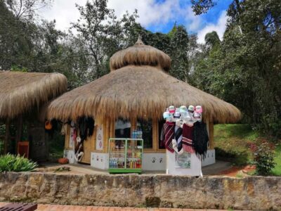 Guatavita and Salt Cathedral Daily Group Tour