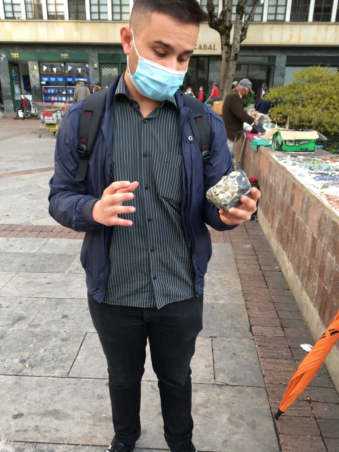 Bogota: Guided Colombian Emeralds Tour with Museum Entry - The Real Skill: Spotting Fake vs Authentic Colombian Emeralds
