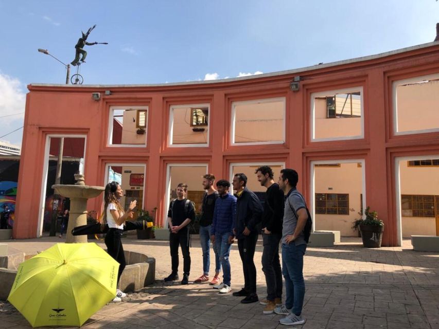 Bogotá: Guided La Candelaria Walking Tour - Timing, Pace, and Value: Why $16 Often Feels Like a Steal