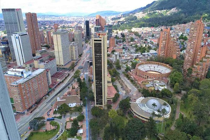 Bogotá Half Day City Tour with Monserrate hill- 6 hours - A 6-hour Bogotá intro that hits the big stories fast