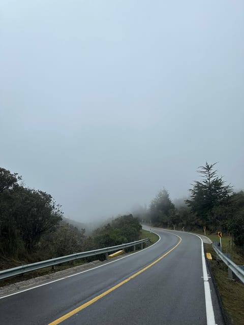 Bogota: Hike to La Chorrera Waterfall, El Chiflón and Guadalupe Hill - Who this tour is perfect for, and who should skip it