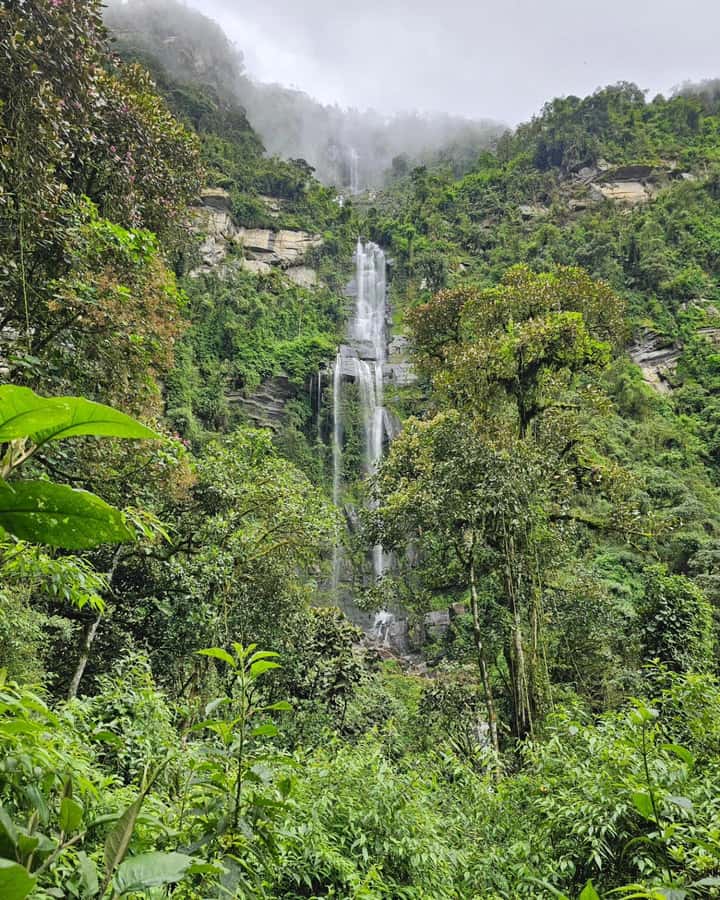 Bogota: Hike to La Chorrera Waterfall, El Chiflón and Guadalupe Hill - Booking smart: pickup communication can make or break the day