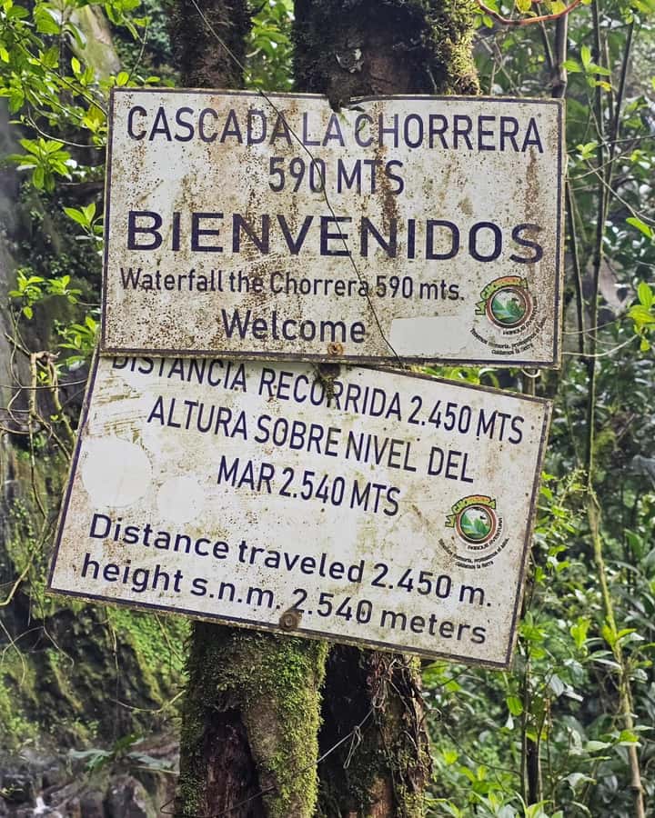 Bogota: Hike to La Chorrera Waterfall, El Chiflón and Guadalupe Hill - The ride out of Bogota: the scenery shift you actually feel