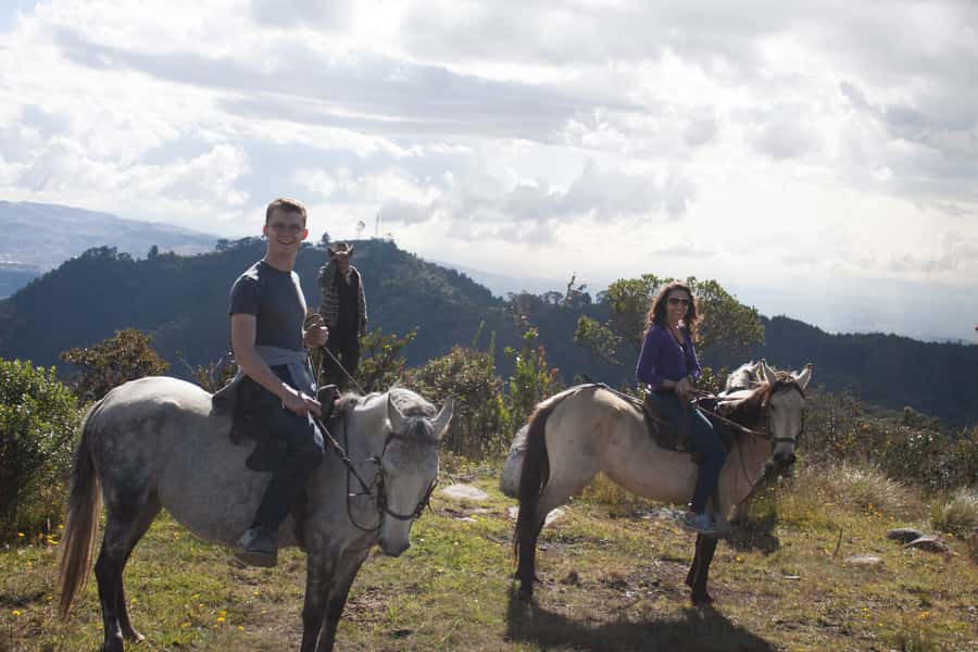 Bogota: Horseback Riding Tour - Meeting Colombian Creole Horses and Getting Your Ground Rules