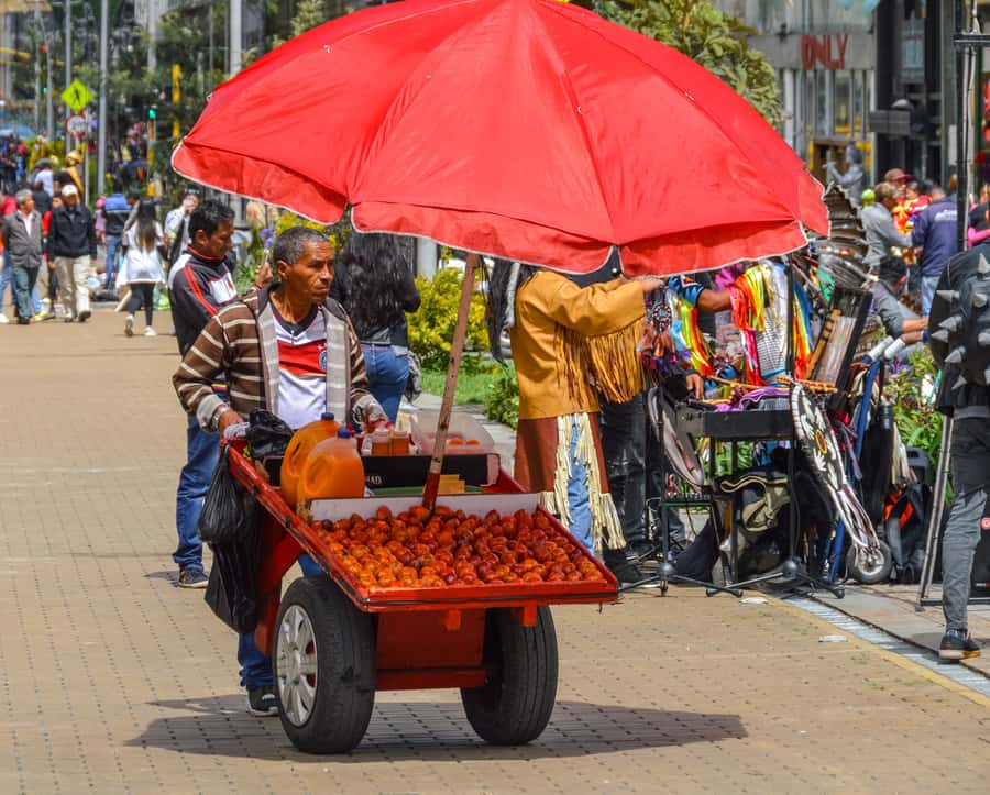 Bogotá: La Candelaria Food Tour with Tastings - Bogotá’s La Candelaria Food Tasting: What Makes It Work