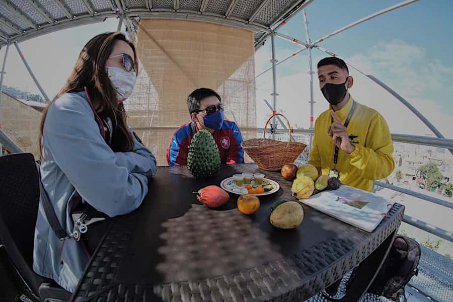 Bogotá: La Candelaria Food Tour with Tastings - Walking La Candelaria: Easy Downtown Sightseeing, With Food Built In
