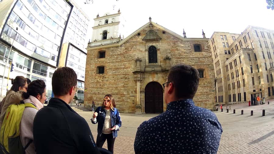 Bogota: La Candelaria Highlights Walking Tour - Four Lesser-Seen Stops With Real Stories Behind the Stone