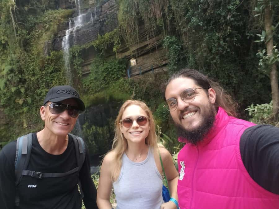 Bogota: La Chorrera Waterfall Guided Hike and Guadalupe Hill - Key reasons this hike works so well