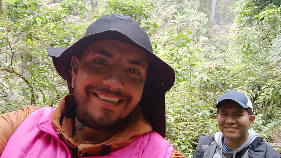 Bogota: La Chorrera Waterfall Guided Hike and Guadalupe Hill - Guadalupe Hill: a guided warm-up with real payoff