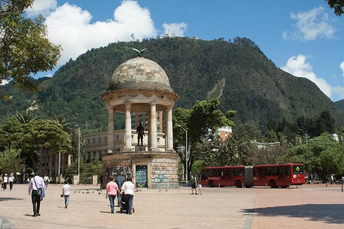 Bogotá Layover: Private 4-6 Hour Flexible City Tour - From El Dorado to La Candelaria: Fast Orientation, Real Neighborhood Feel