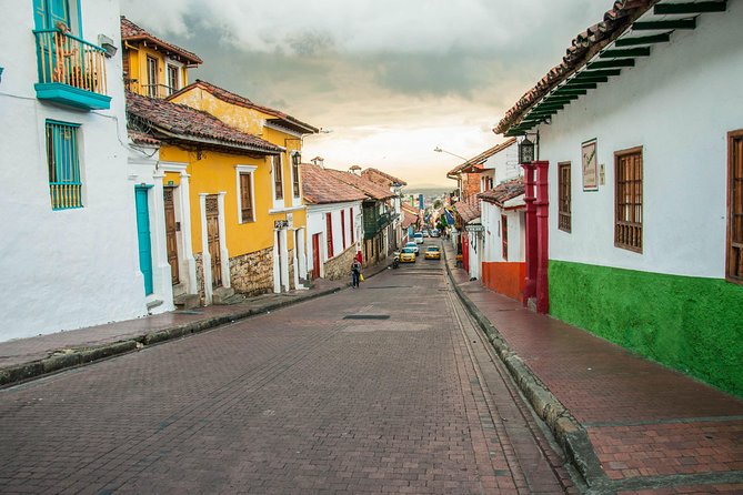 Bogotá Layover: Private 4-6 Hour Flexible City Tour - Monserrate Sanctuary: The View That Makes Bogotá Click