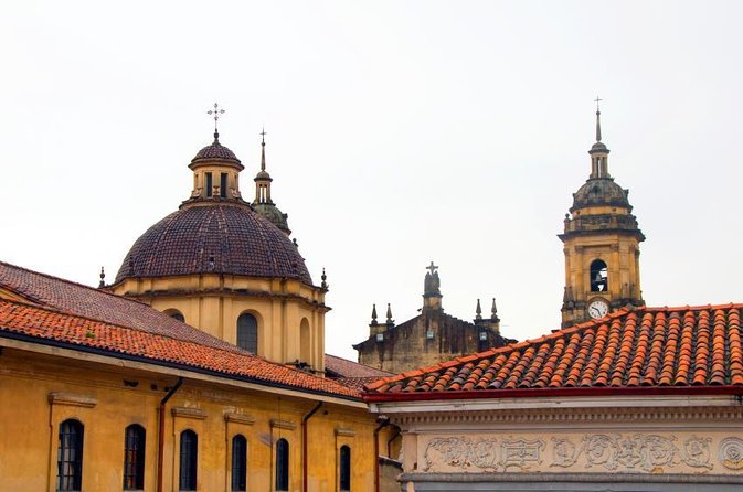 Bogotá Local Food Tour - La Candelaria - Key things to know before you go