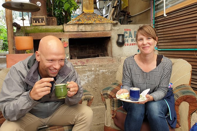 Bogotá Local Food Tour - La Candelaria - What you actually get for the $65 price